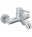 Modea Etna series chrome bathroom faucet (00-7002)
