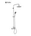 Modea Amalthea & Elite chrome shower / adjustable height (00-2951)