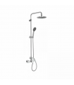 The Modea Optima chrome/adjustable height shower (00-2956)