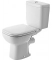 Duravit D-Code Toilet close-coupled  (211109)