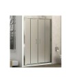 Karag Flora 600 shower partition with sliding door (5206836056265)