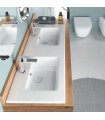 Bianco Ceramica Flat νιπτήρας μπάνιου  (36120)